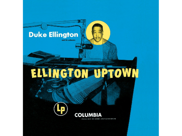 Ellington Uptown CD