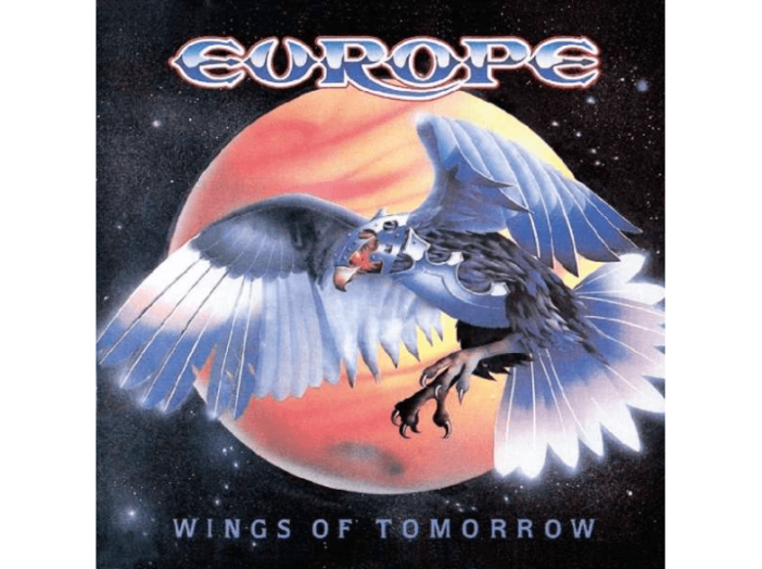 Wings of Tomorrow CD