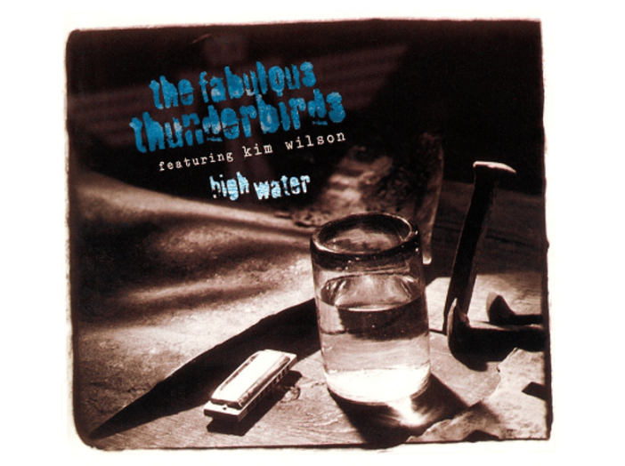 High Water CD