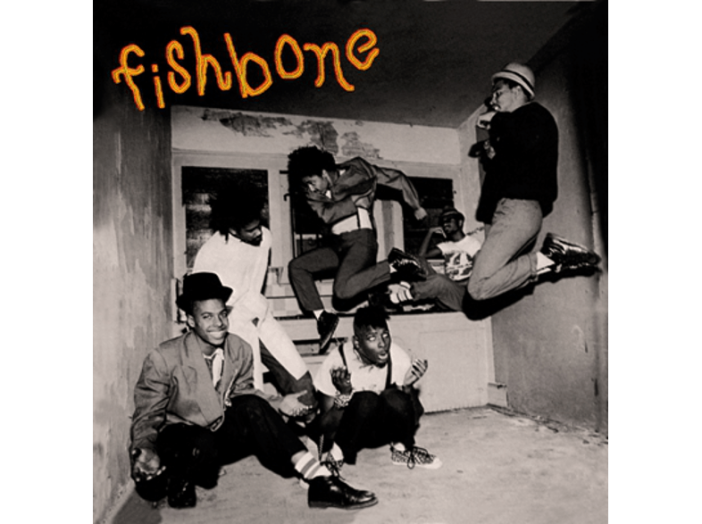 Fishbone CD