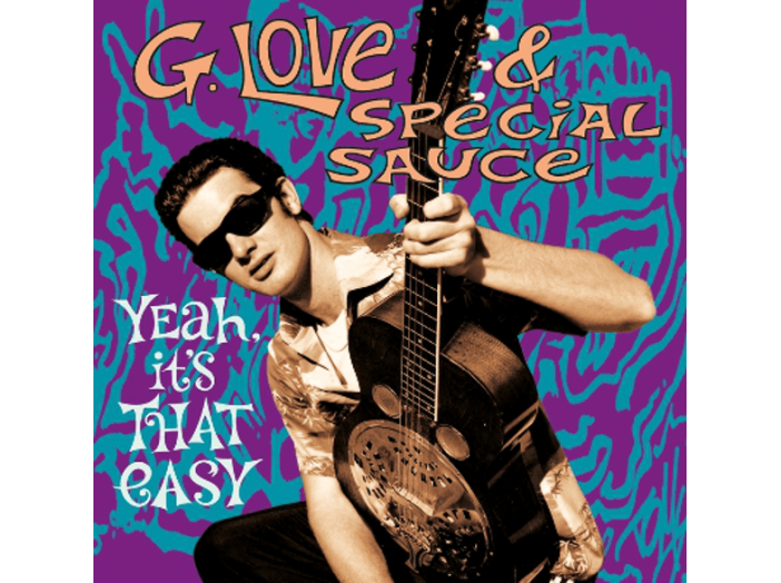 Yeah, It's That Easy CD