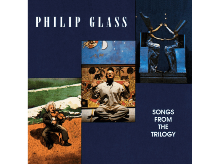 Songs from the Trilogy CD
