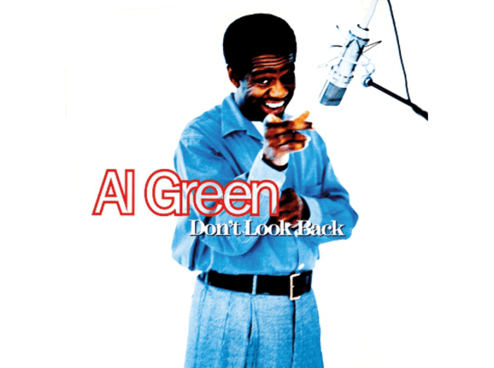 Don't Look Back CD