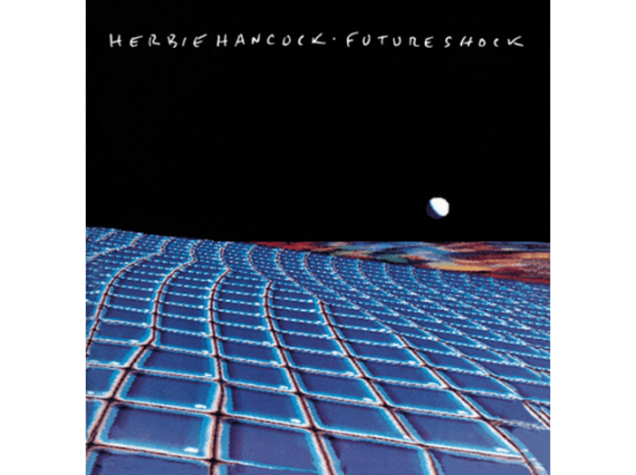 Future Shock CD
