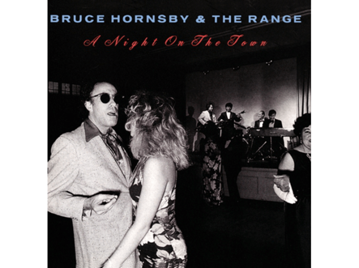 A Night on The Town CD