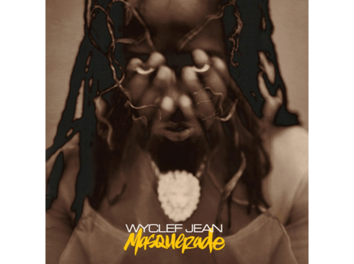 Masquerade CD