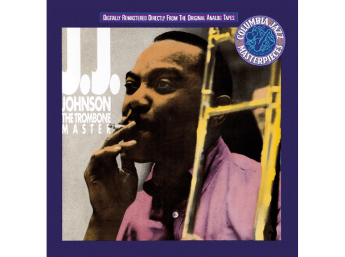 The Trombone Master CD