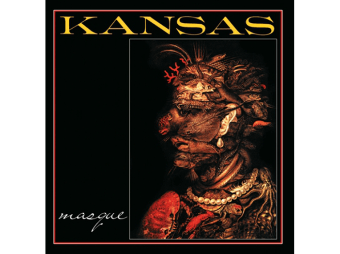 Masque CD