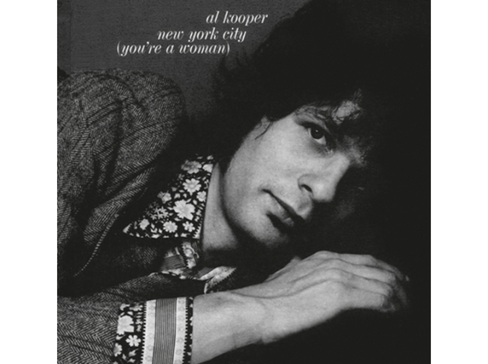 New York City (You're a Woman) CD