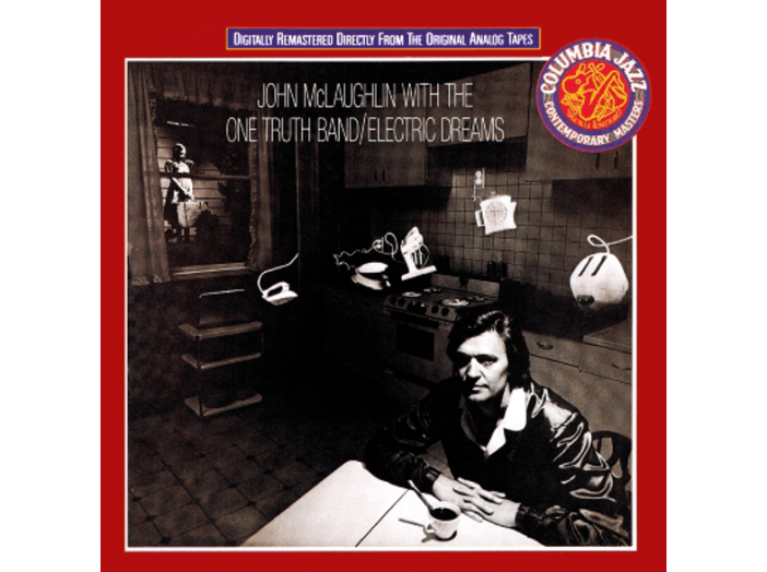 Electric Dreams CD