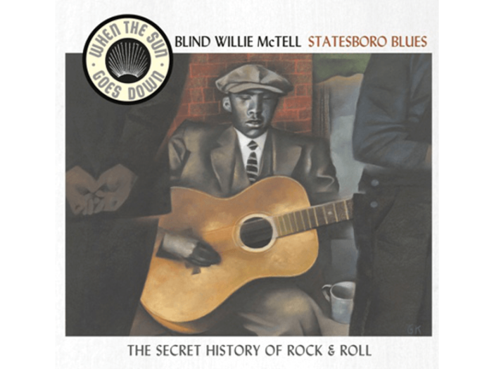 Statesboro Blues - When The Sun Goes Down Series CD