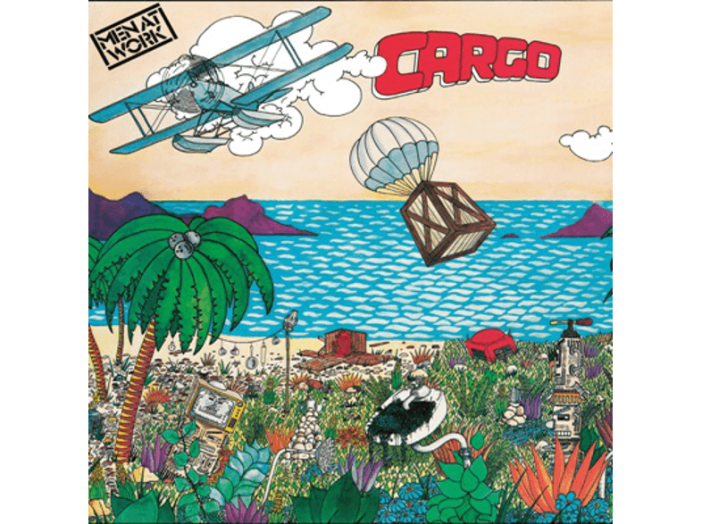 Cargo CD