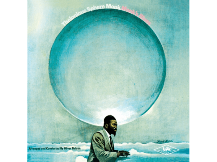 Monk's Blues CD