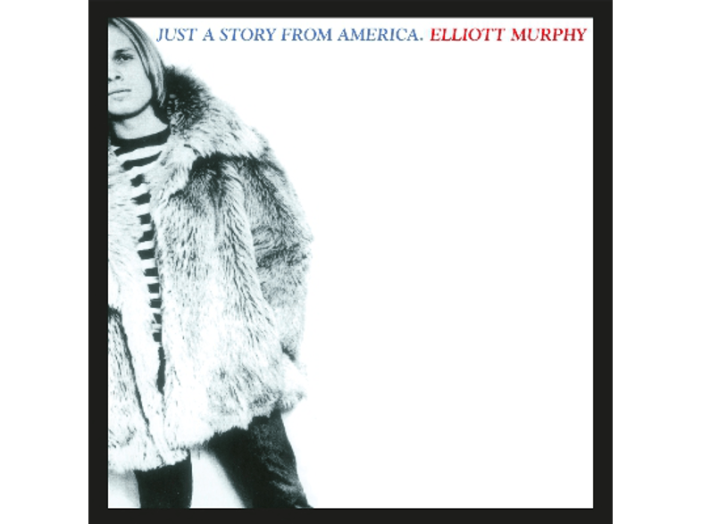 Just a Story from America CD