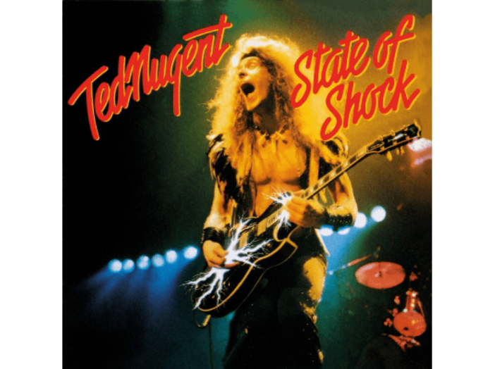 State of Shock CD