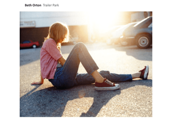 Trailer Park CD