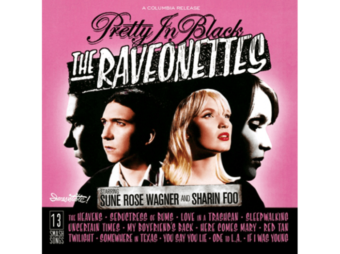 Pretty in Black CD