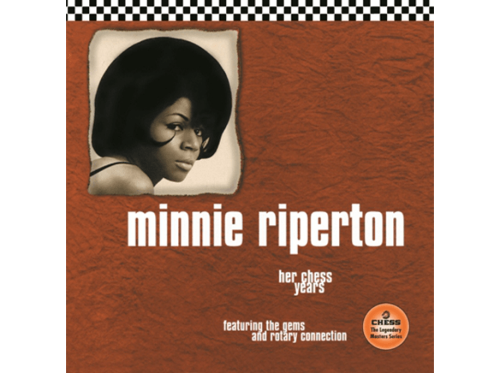 Her Chess Years CD