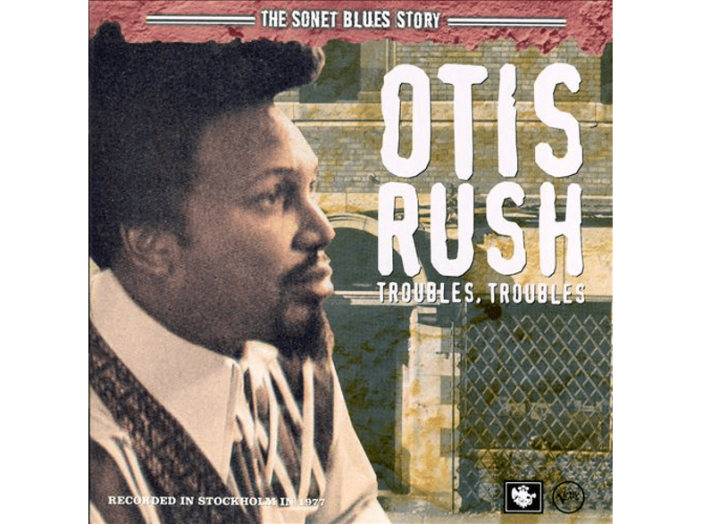 The Sonet Blues Story CD