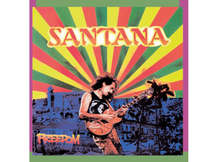 Freedom CD