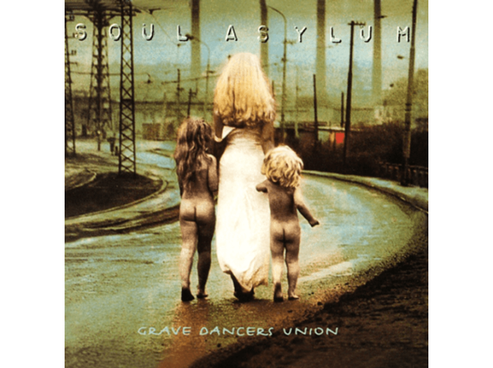 Grave Dancer's Union CD