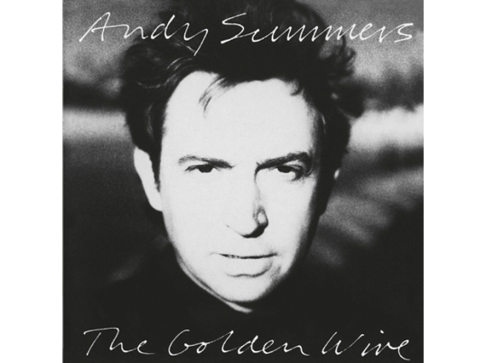 The Golden Wire CD