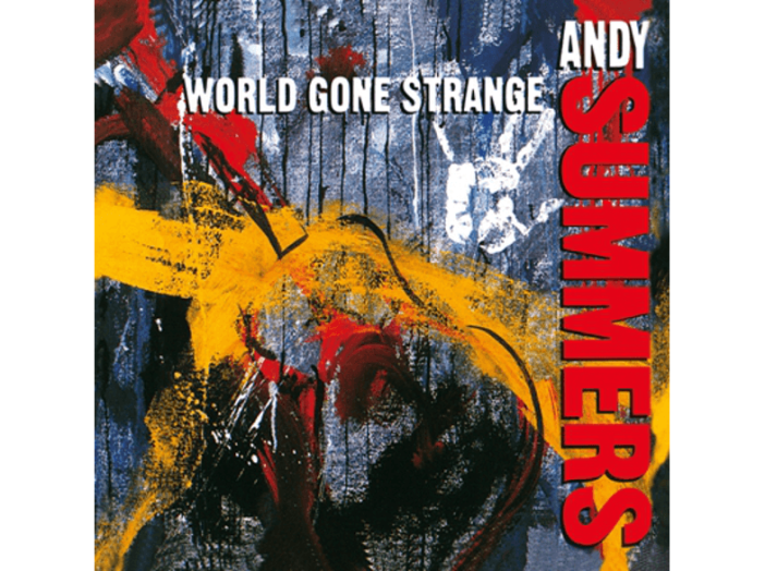 World Gone Strange CD