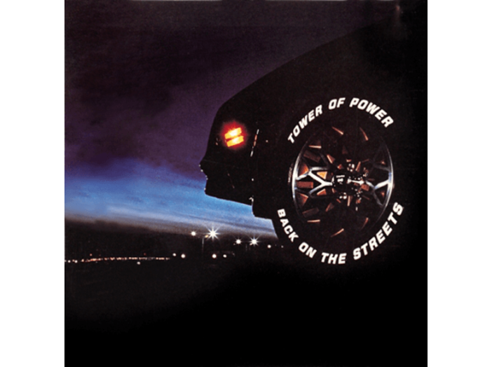 Back on the Streets CD
