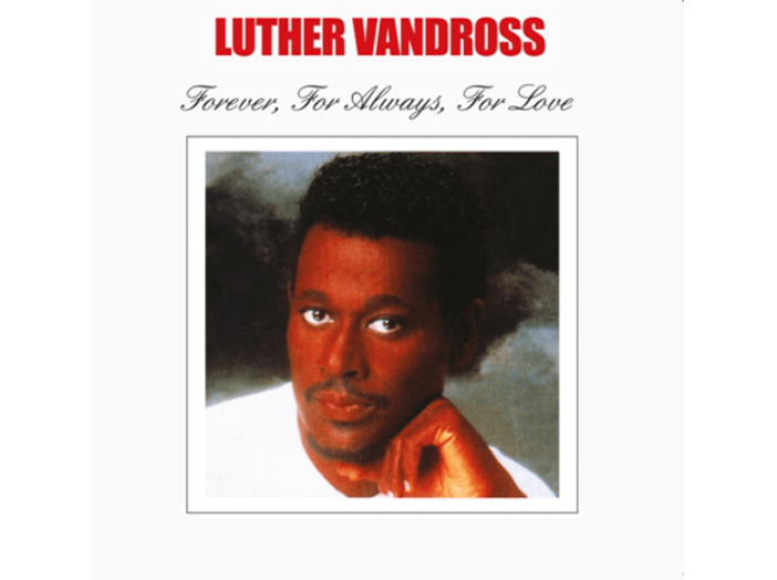 Forever, For Always, For Love CD