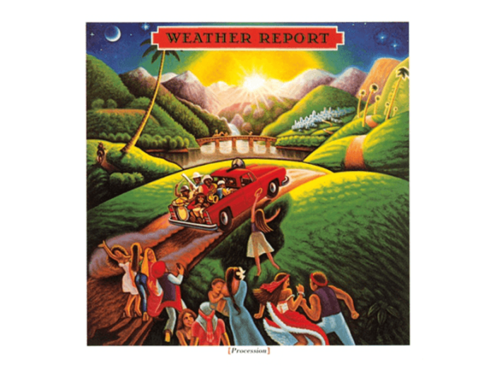 Procession CD