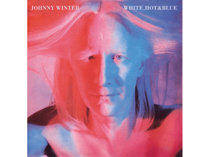 White, Hot & Blue CD