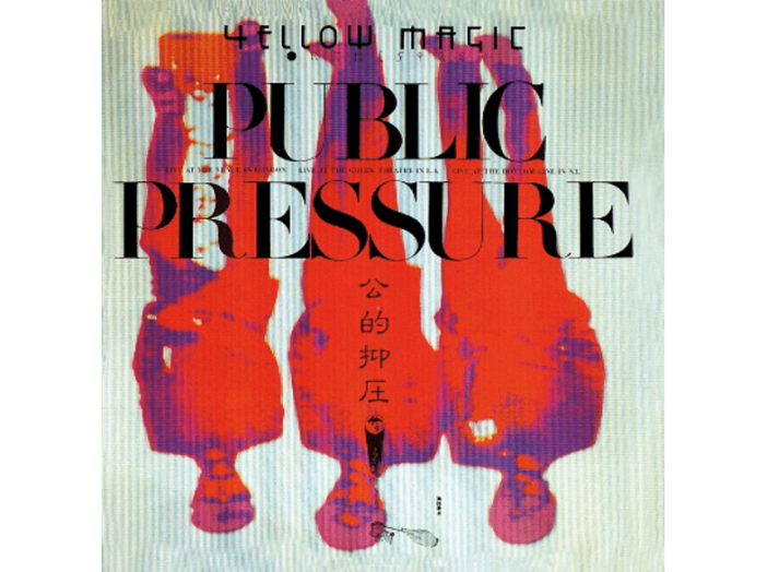 Public Pressure CD