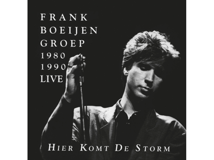 Hier Komt de Storm CD