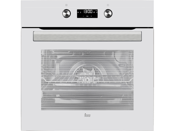 HS 710 E00 fehér beépíthető sütő