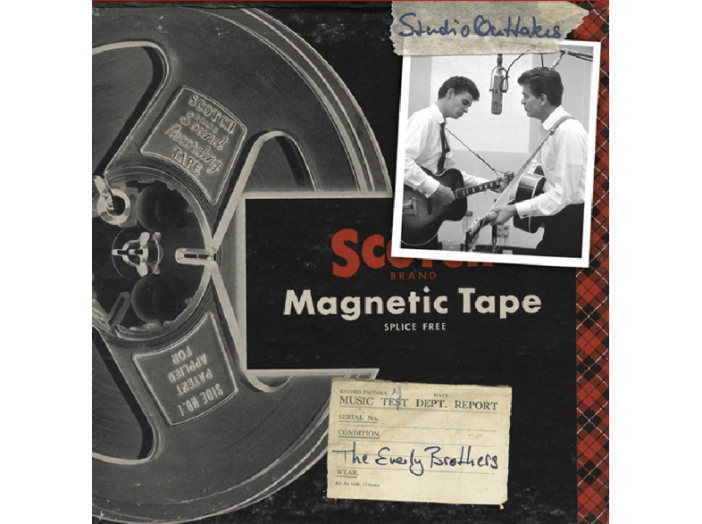 Studio Outtakes (Digipak) CD