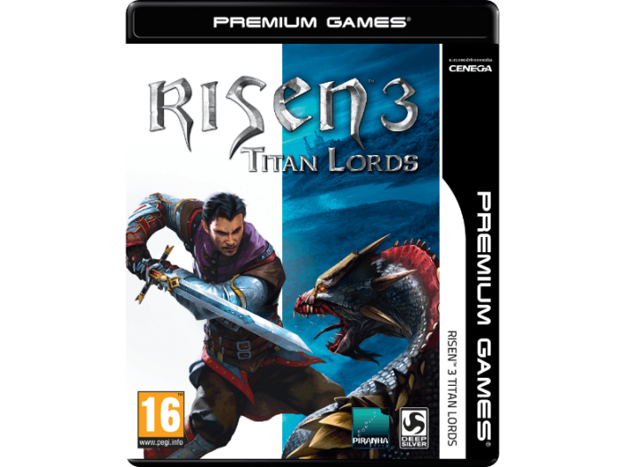 Risen 3: Titan Lords - Premium Games PC