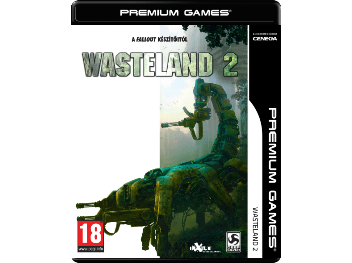 Wasteland 2 - Premium Games PC