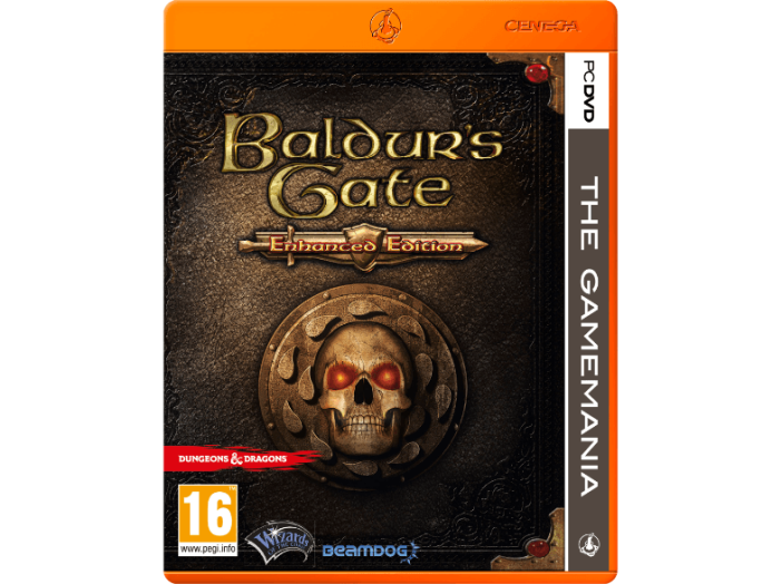 Baldur's Gate: Enhanced Edition - The Gamemania PC