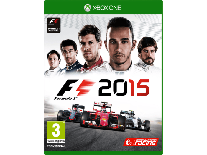 F1 2015 Xbox One