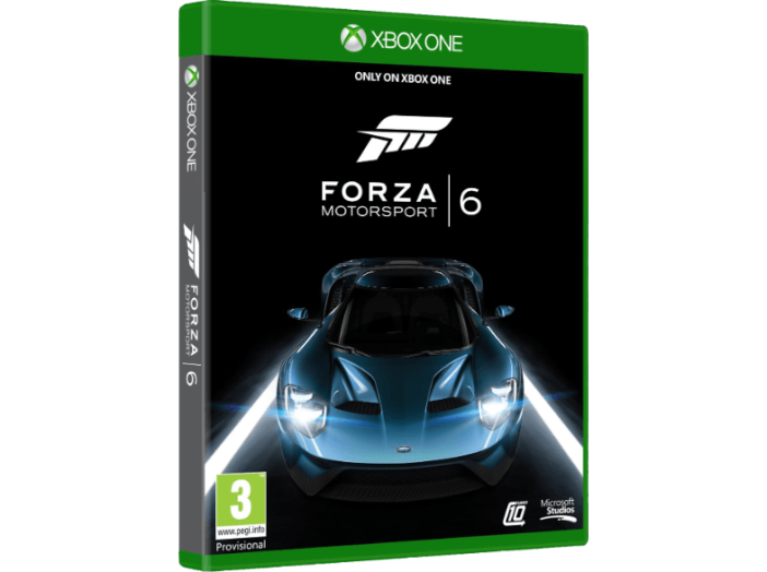 Forza Motorsport 6 Xbox One