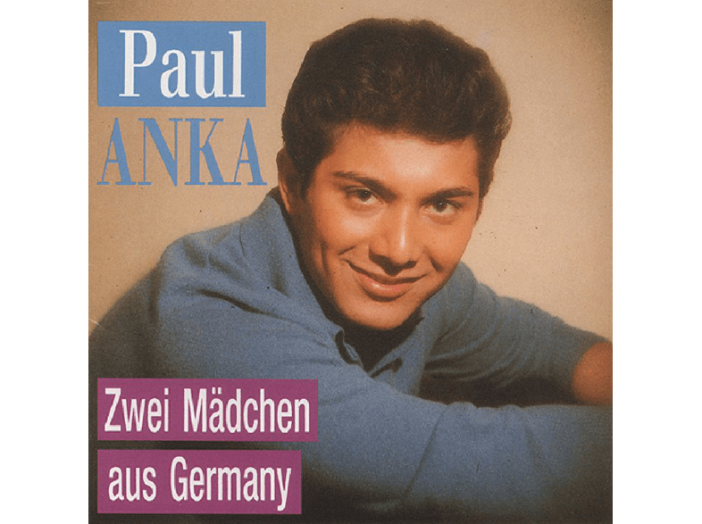 Zwei Mädchen aus Germany CD