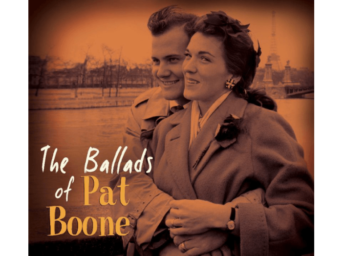 The Ballads of Pat Boone (Digipak) CD