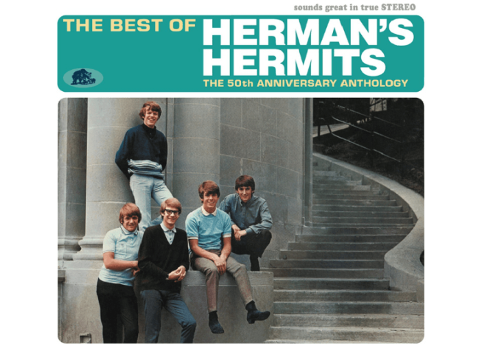 The Best of Herman's Hermits - 50th Anniversary Anthology CD