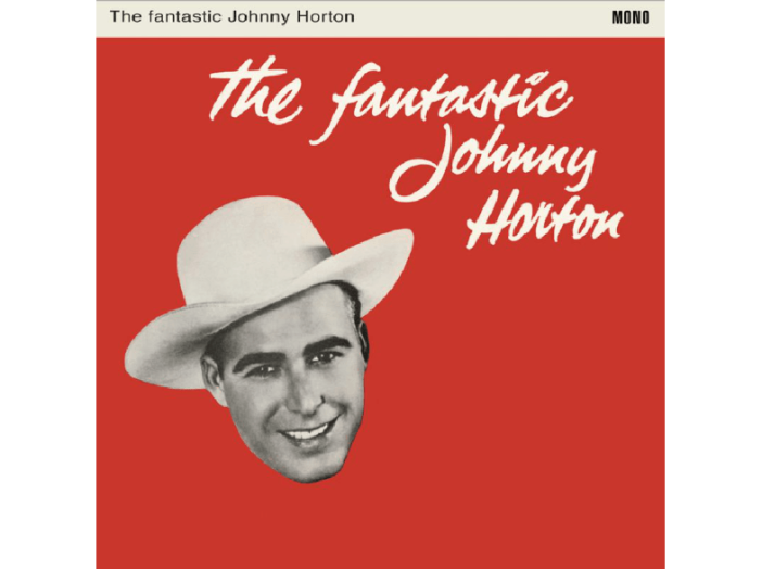 The Fantastic Johnny Horton LP