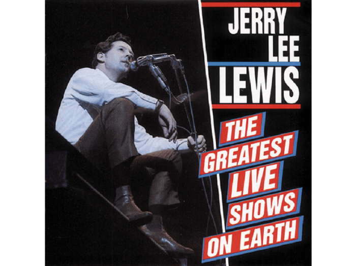 The Greatest Live Shows on Earth CD