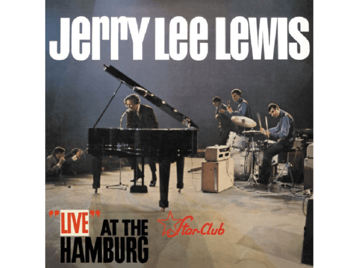 Live at the Star - Club Hamburg LP