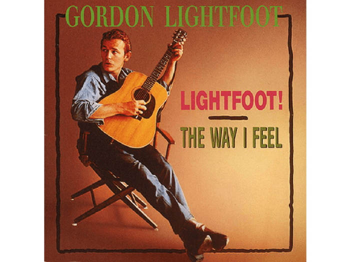 Lightfoot! - The Way I Feel CD