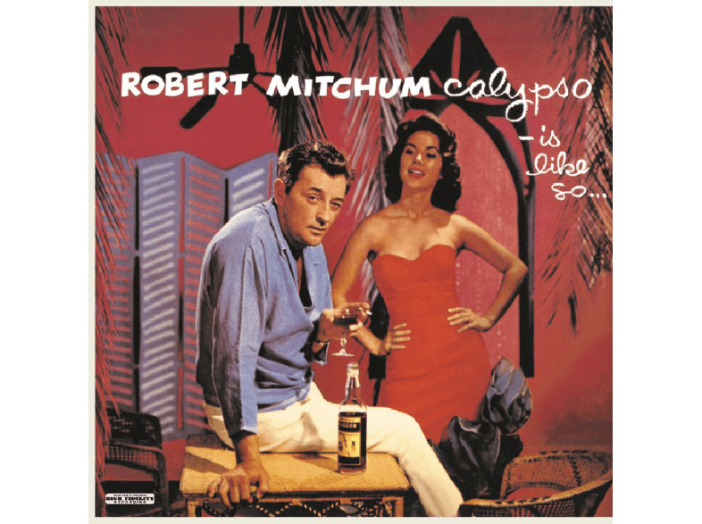 Calypso - Is Like So LP