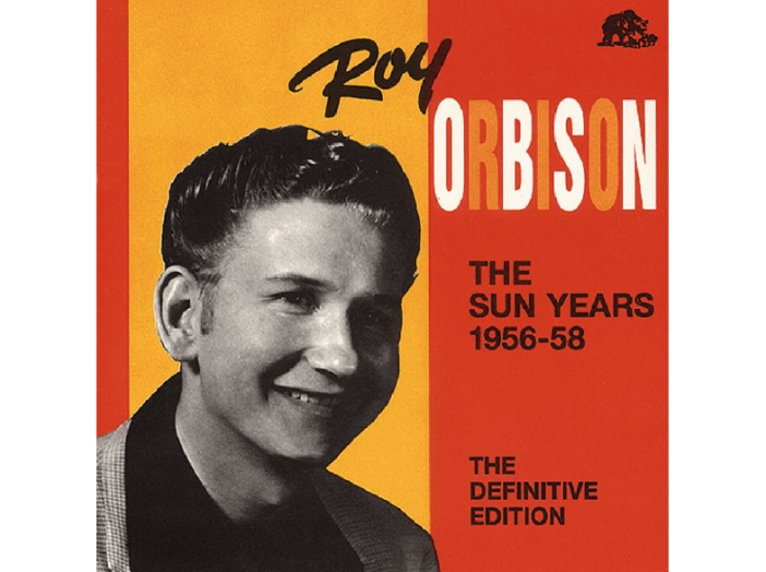 The Sun Years 1956-58 (The Definitive Edition) CD