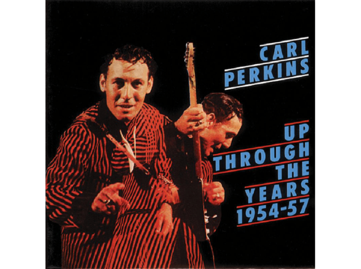 Up Through the Years 1954-1957 CD